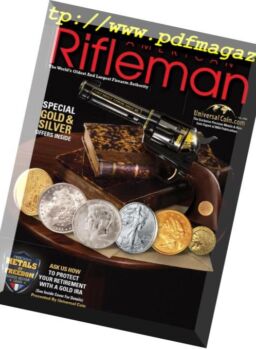 American Rifleman – January 2019