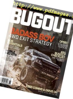 American Survival Guide – February 2019
