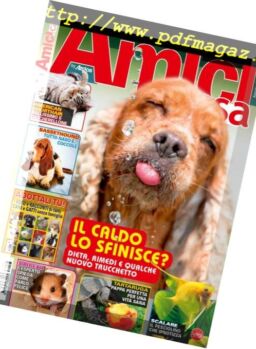Amici di Casa – Agosto 2017