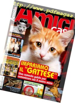 Amici di Casa – Febbraio 2017