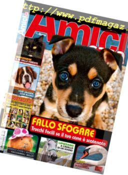 Amici di Casa – Marzo 2017