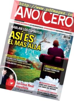 Ano-Cero – octubre 2018