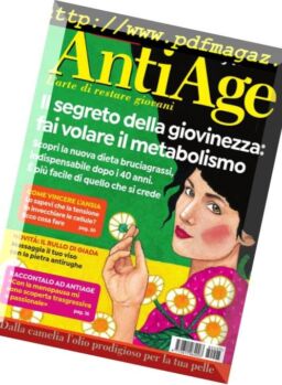 AntiAge – Novembre 2018