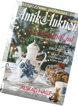 Antik & Auktion – december 2018