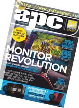 APC – Xmas 2018
