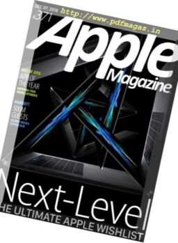 AppleMagazine – December 07, 2018