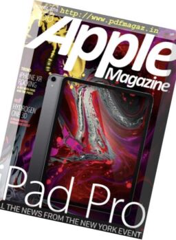 AppleMagazine – November 02, 2018