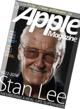 AppleMagazine – November 16, 2018