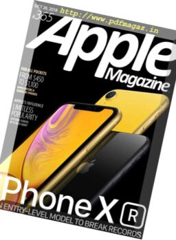 AppleMagazine – October 26, 2018