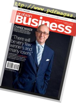 Arabian Business – December 16, 2018