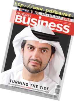 Arabian Business – November 25, 2018