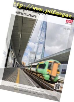 Architects Datafile (ADF) – July sup 2015