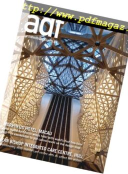 Architects Datafile (ADF) – November 2018