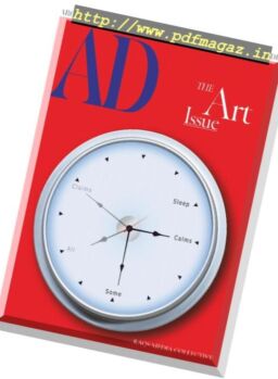 Architectural Digest India – December 2018