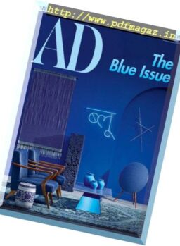 Architectural Digest India – November 2018