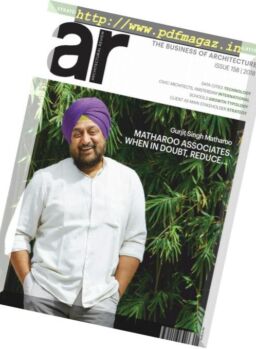 Architectural Review Asia Pacific – December-January 2018