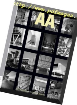 Architecture Australia – November-December 2017