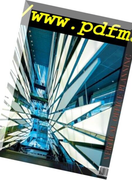 Architecture + Design – December 2018 Cover