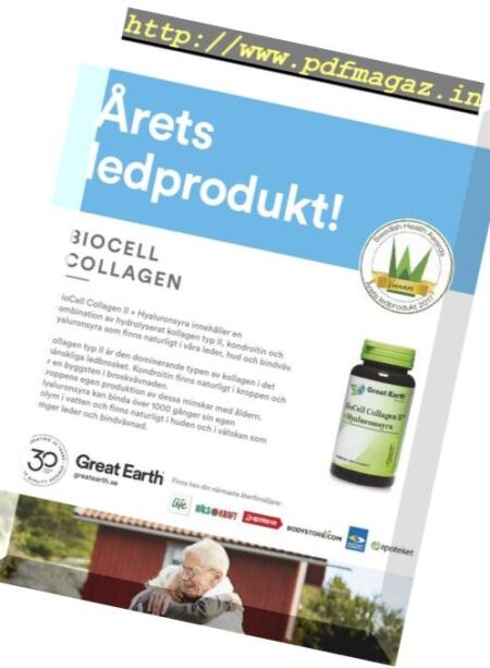 aret Runt – 13 december 2018 Cover