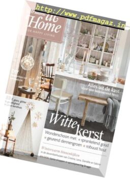 Ariadne at Home – december 2018