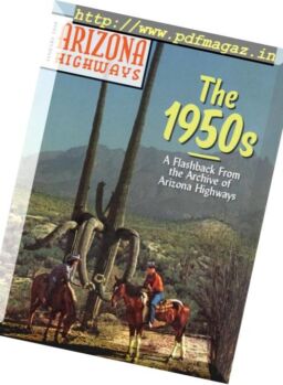 Arizona Highways – January 2019