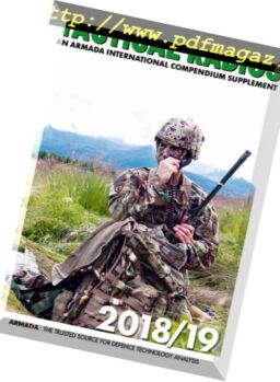 Armada International Compendium – October-November 2018