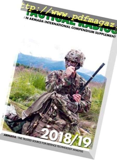 Armada International Compendium – October-November 2018 Cover