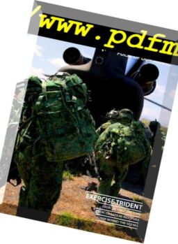 Army News – Issue 254, 2018