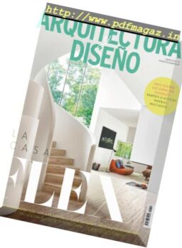 Arquitectura y Diseno – enero 2019