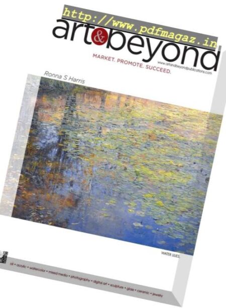 Art & Beyond – December 2018 Cover