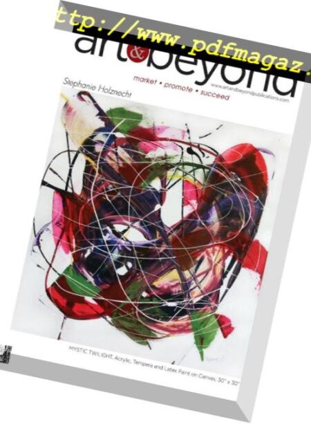 Art & Beyond – Winter 2018-2019 Cover