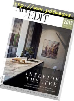 Art Edit – November 2018