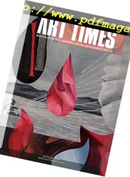 Art Times – October 2018