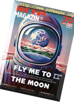 ARTE Magazin – Januar 2019