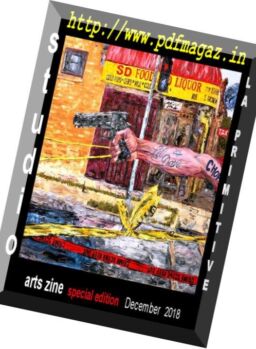 Arts Zine – December 2018