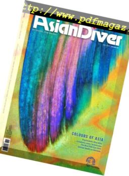Asian Diver – December 2015