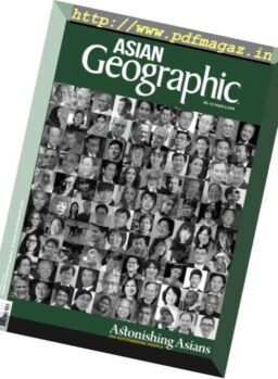 Asian Geographic – September 2018