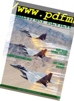 Asian Military Review – December 2018