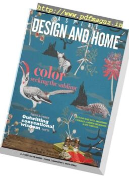 Aspire Design And Home – September 2018
