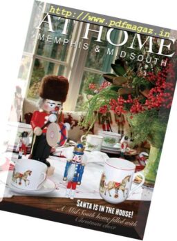 At Home Memphis & Mid South – December 2018