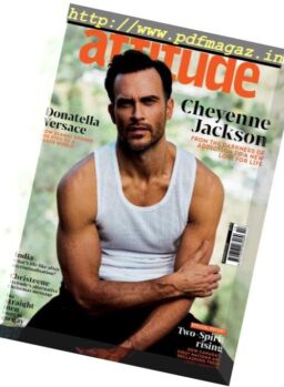 Attitude Magazine – January 2019