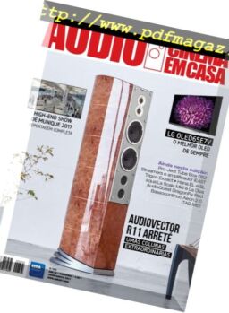 Audio & Cinema em Casa – julho-agosto 2017