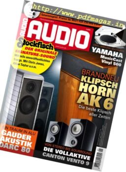 Audio – Januar 2019