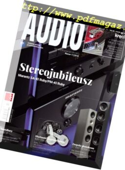 Audio Poland – Listopad 2018