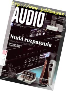 Audio Poland – Pazdziernik 2018