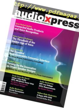 audioXpress – December 2018
