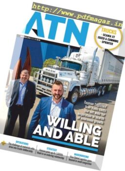 Australasian Transport News (ATN) – December 2018