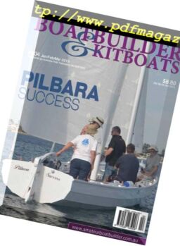 Australian Amateur Boat Builder – December 2018