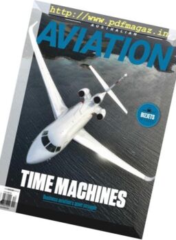 Australian Aviation – December 2018