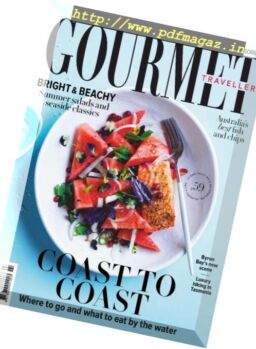 Australian Gourmet Traveller – January 2019